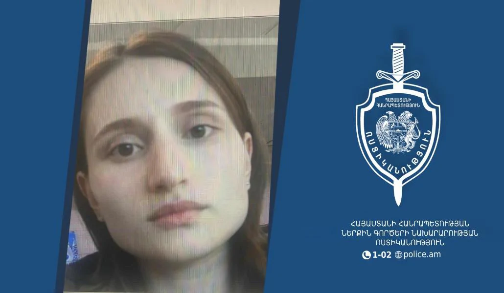 Body of 23-Year-Old Woman Found in Yerevan Apartment