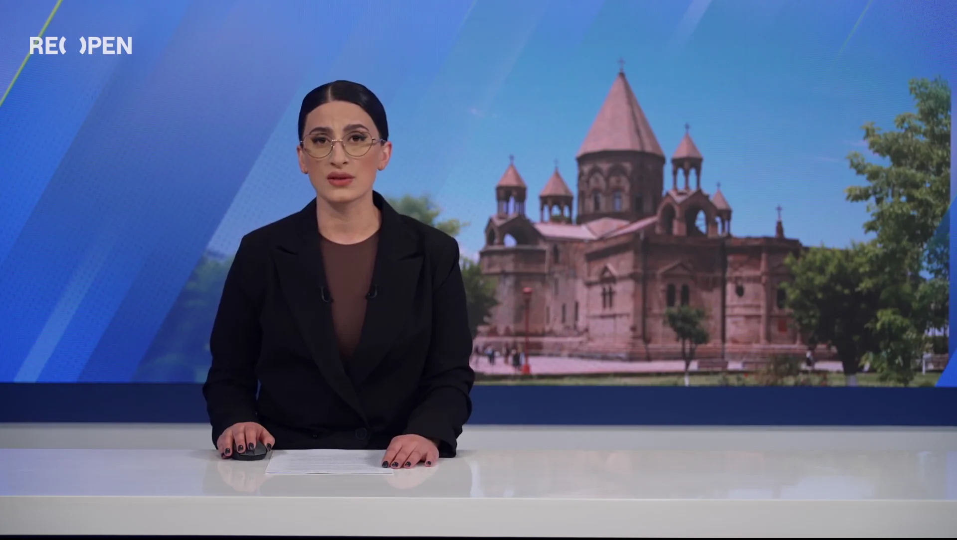 Внешняя политика Армении на фоне церковного кризиса