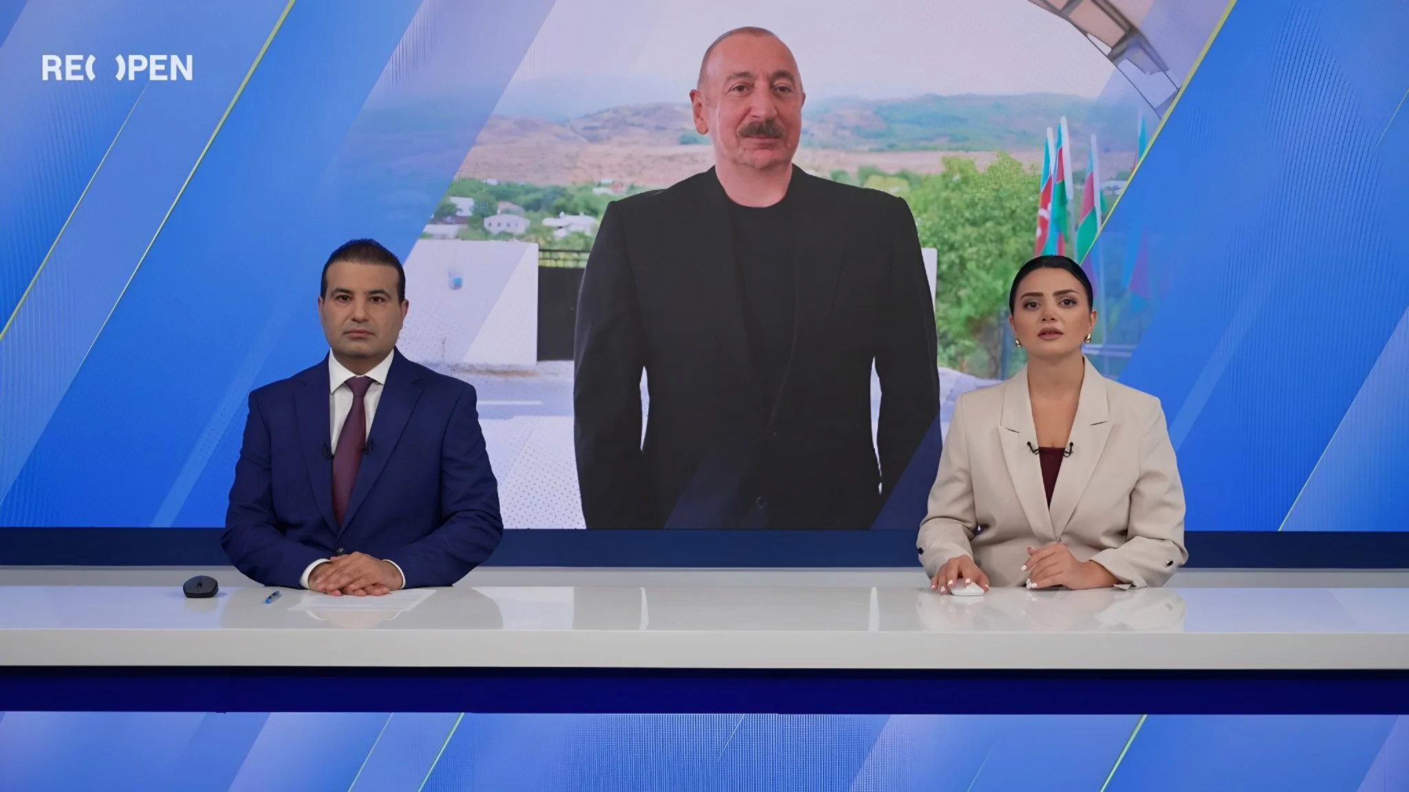 Новости на персидском | ReOpen Media | 02.08.1404