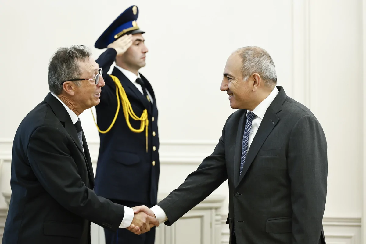 Վարչապետը քննարկել է հայկական մշակույթի միջազգային ճանաչելիության հարցեր