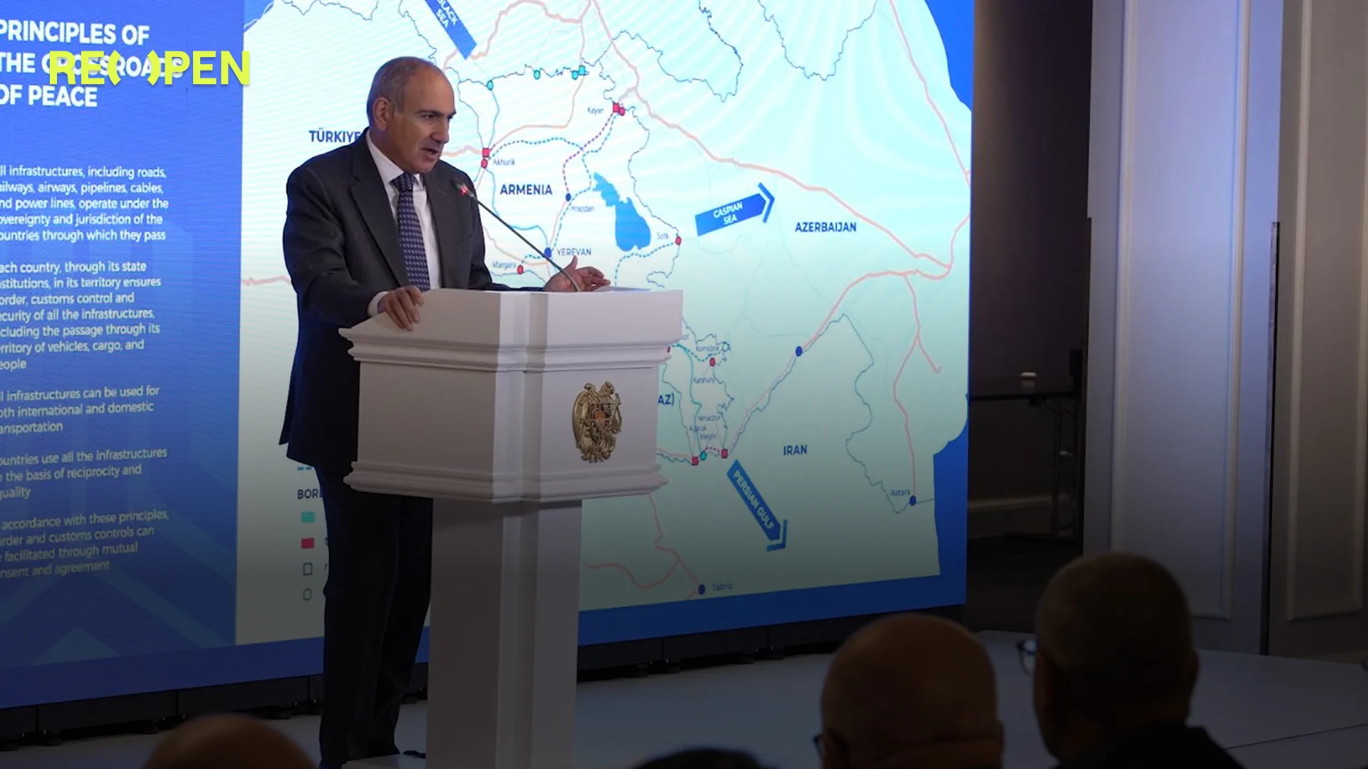 Ինչքան Հայաստանում ասում ենք Արցախ, Ադրբեջանում ասում են Բասարգեչար. Փաշինյան