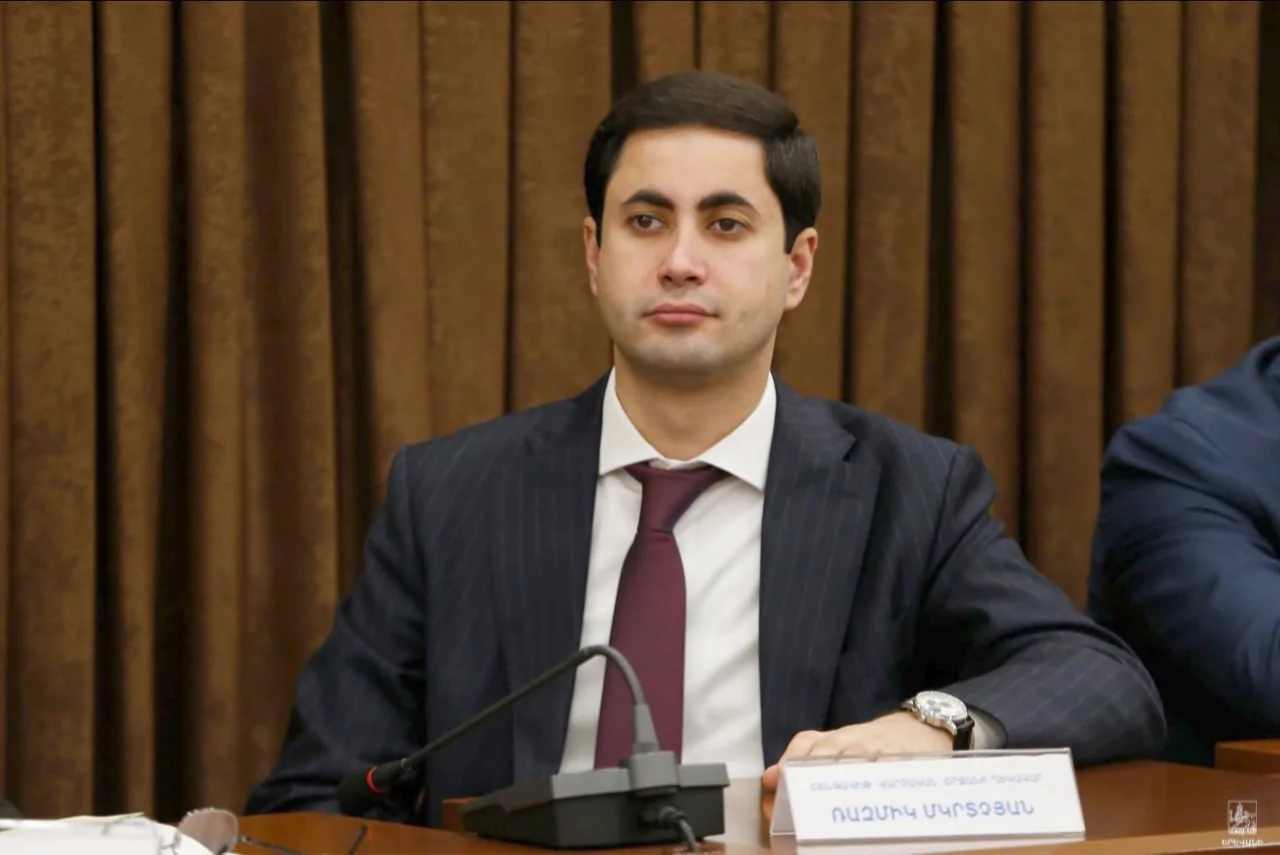 Շենգավիթի նախկին թաղապետը դուրս է եկել ՔՊ-ից