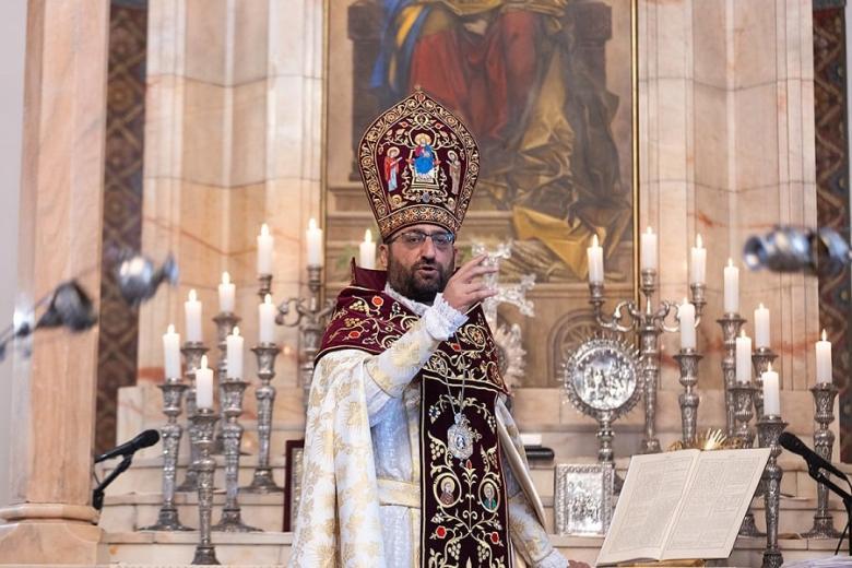 Արշակ Սրբազան․ Թող նրանց դաժան վախճանը զգուշացում կլինի մյուսներին