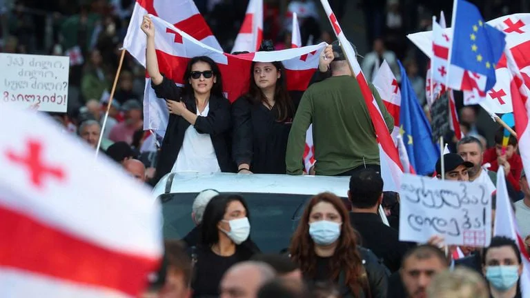 «Ավտոկրատիայից հինգ պակաս․ ինչպես Վրաստանը շրջվեց Արևմուտքից». Reuters