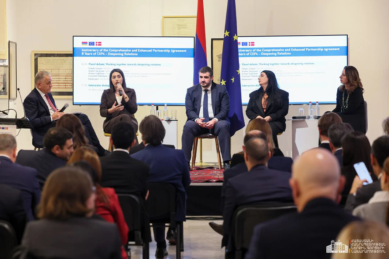 On CEPA's 8th Anniversary, MIA Calls Agreement a "Benchmark"