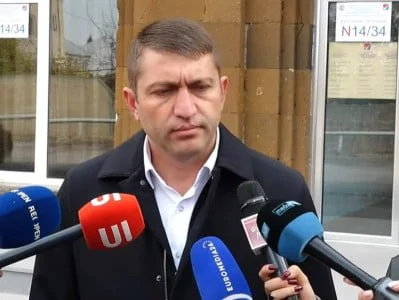 «Մայր Հայաստան»-ի թեկնածուն քվեարկել է հանուն հզոր Վաղարշապատի