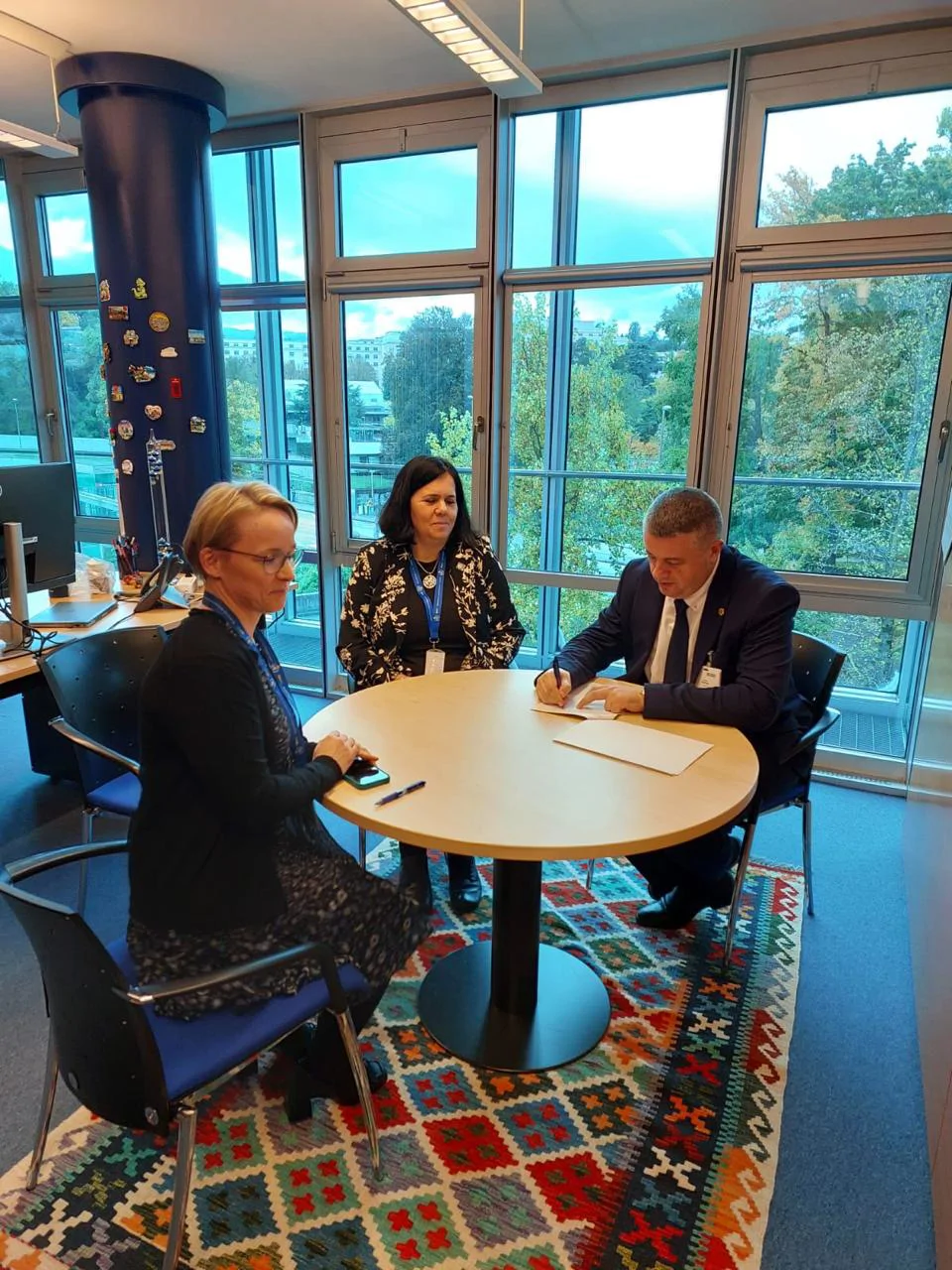 Armenia's Armhydromet Joins European Multi-Hazard Early Warning System