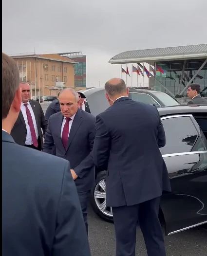 Փաշինյանը մեկնում է Եգիպտոս՝ խաղաղության գագաթնաժողովին