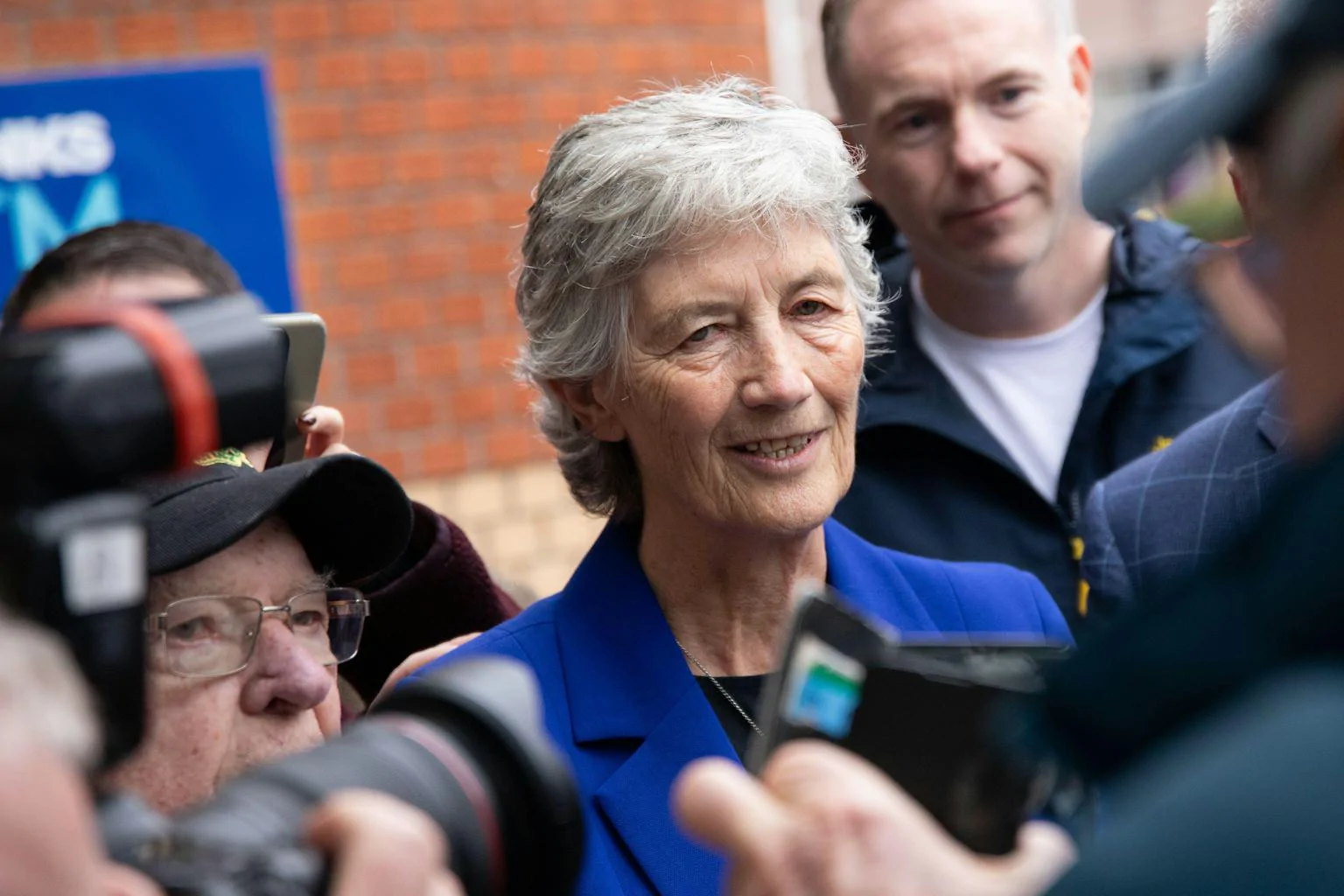 Իռլանդիայի նախագահական ընտրություններում հաղթել է Քեթրին Կոնոլին