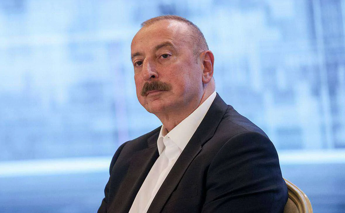 Aliyev Declines 2026 Yerevan Summit Invitation