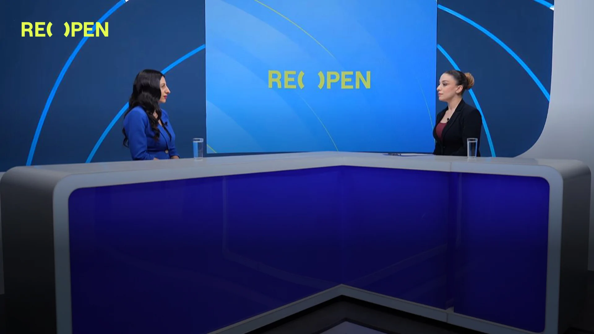 «Պահանջել եմ հարգել եկեղեցու ինքնավարությունը». Անահիտ Մանասյան