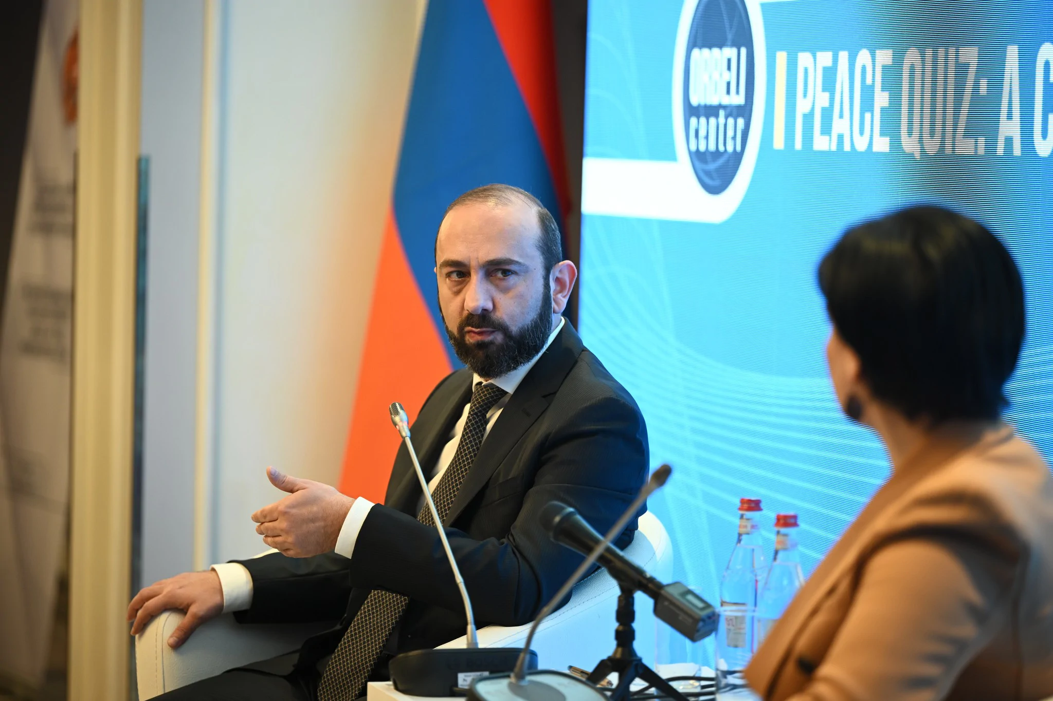 Հայաստանը հավասարակշռված քաղաքականություն է վարում. Արարատ Միրզոյան