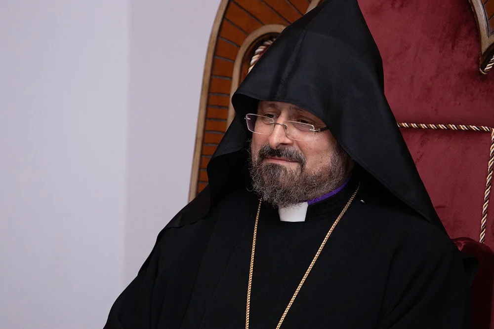 Patriarch Sahak II: Turkish-Armenians Want Normalization