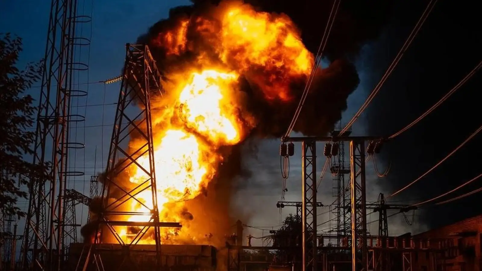 Russian Strikes Hit Sumy and Dnipropetrovsk, Injuring 14