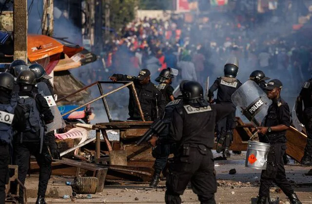 Cameroon "Celebrates" President's Win by Shooting Protesters