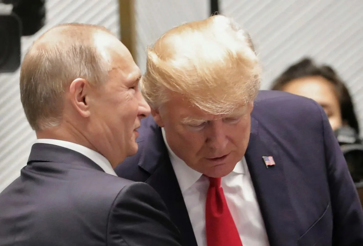 Встречи Трампа и Путина в «ближайшее время» не будет