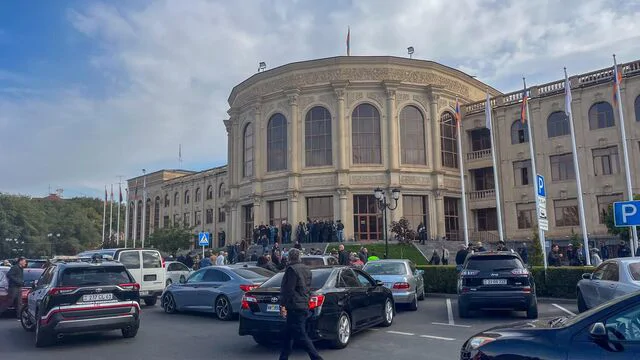 Criminal Case Opened for Mass Riots in Gyumri