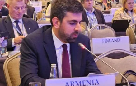 Հայաստանի և Ադրբեջանի միջև խաղաղություն է հաստատվել․ Սարգիս Խանդանյան