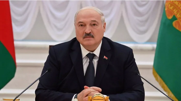 Lukashenko Ready to Mediate in Ukraine Peace Talks