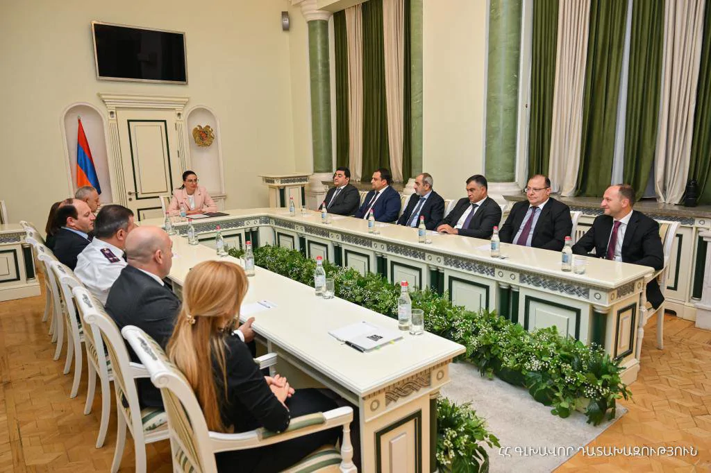 Koryun Serobyan Re-elected to Prosecutor's Ethics Commission