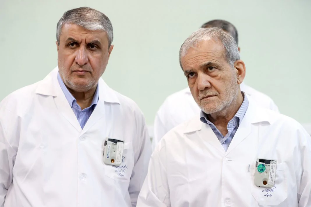 Iran Vows to Restore Nuclear Sites with "Greater Momentum"