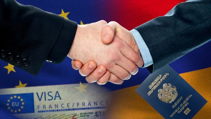 Армения получит от ЕС план по либерализации визового режима