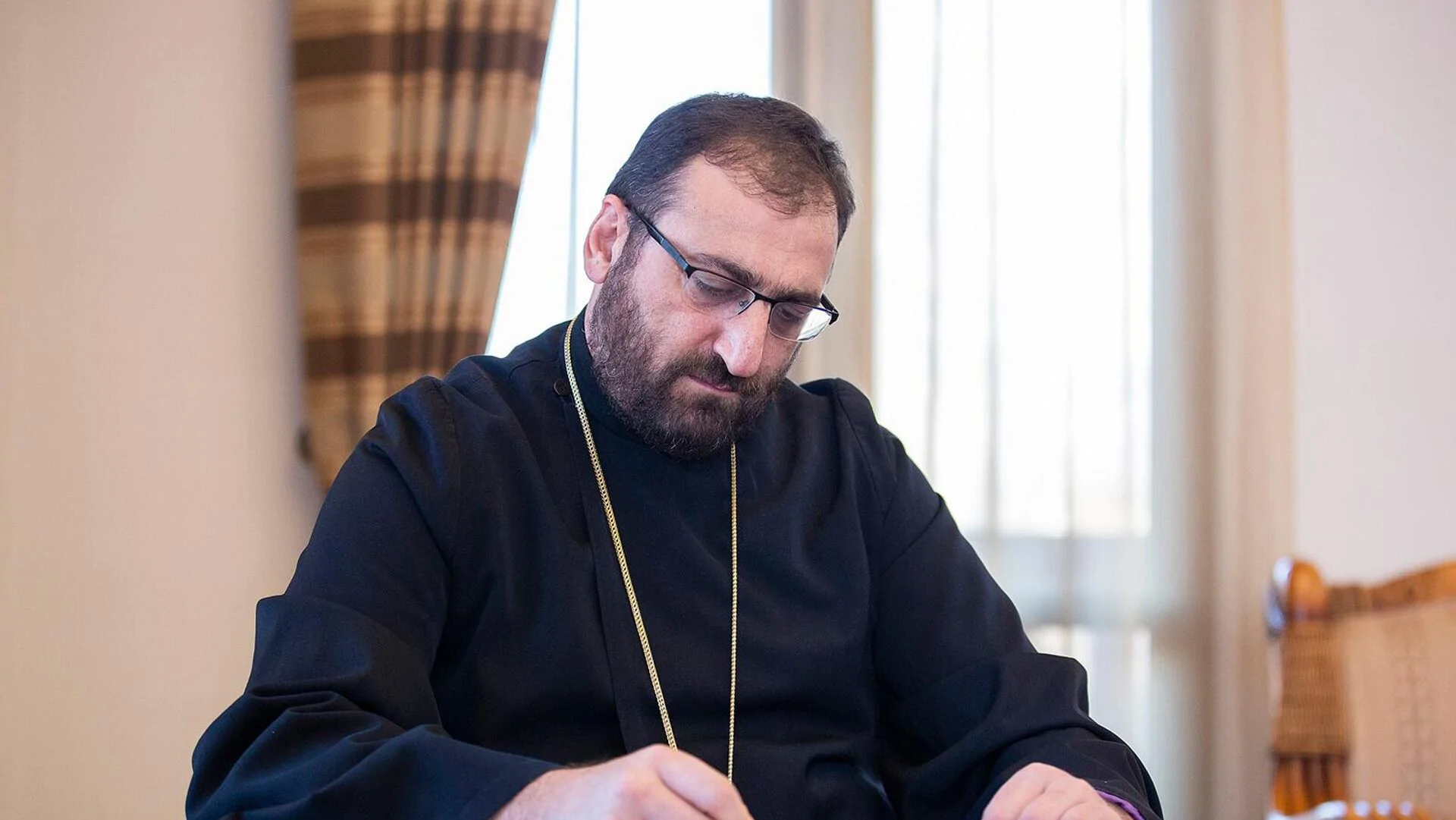 "Union of Informed Citizens" Files Crime Report Over Leaked Video