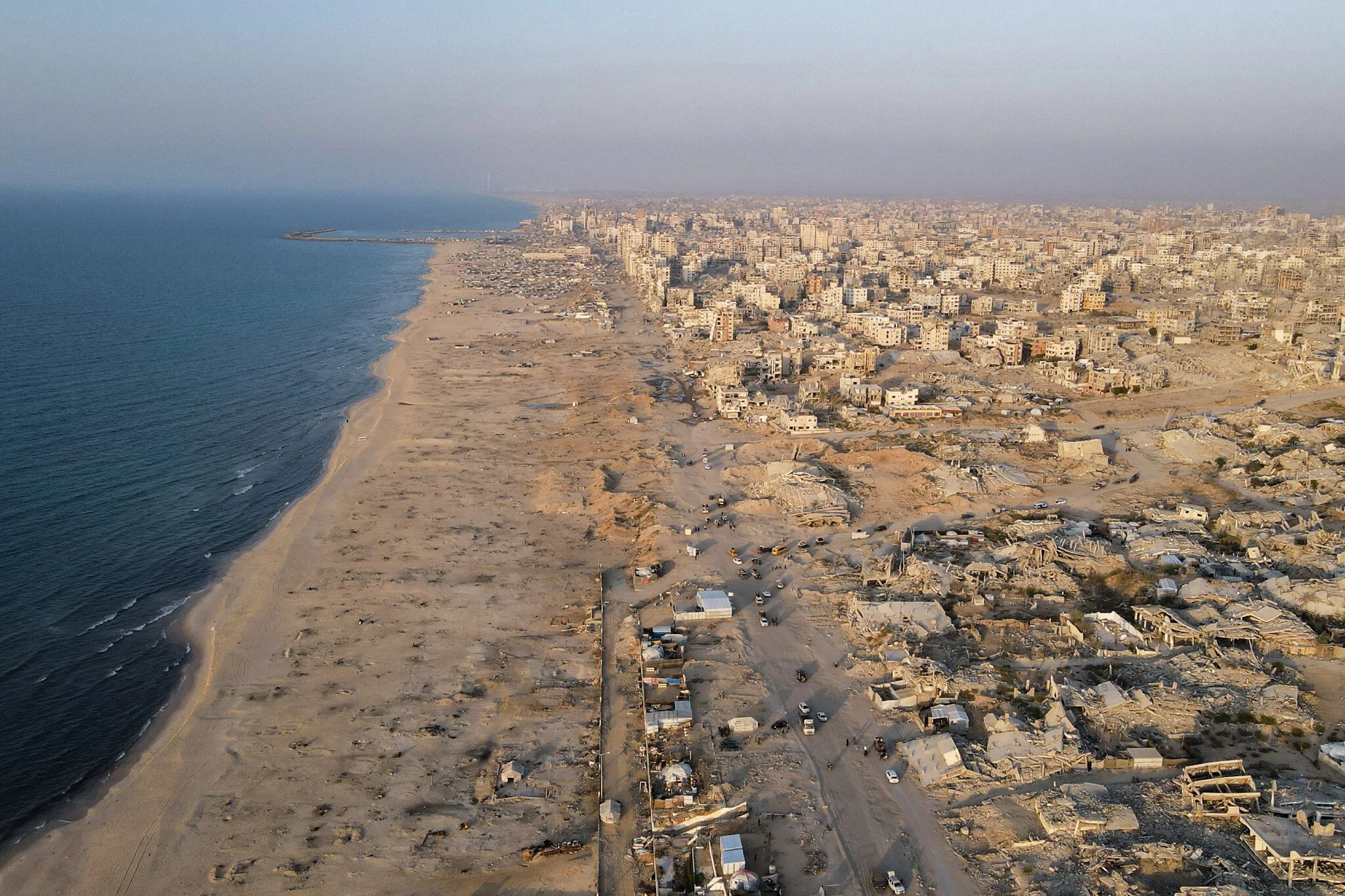 Israeli Media: Azerbaijan May Send Troops to Gaza as Peacekeepers