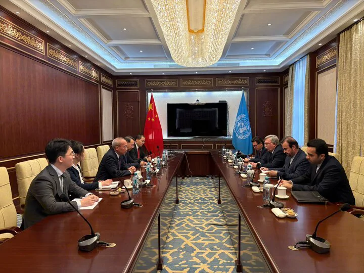 Россия, Китай и Иран обсудили ядерную программу Тегерана