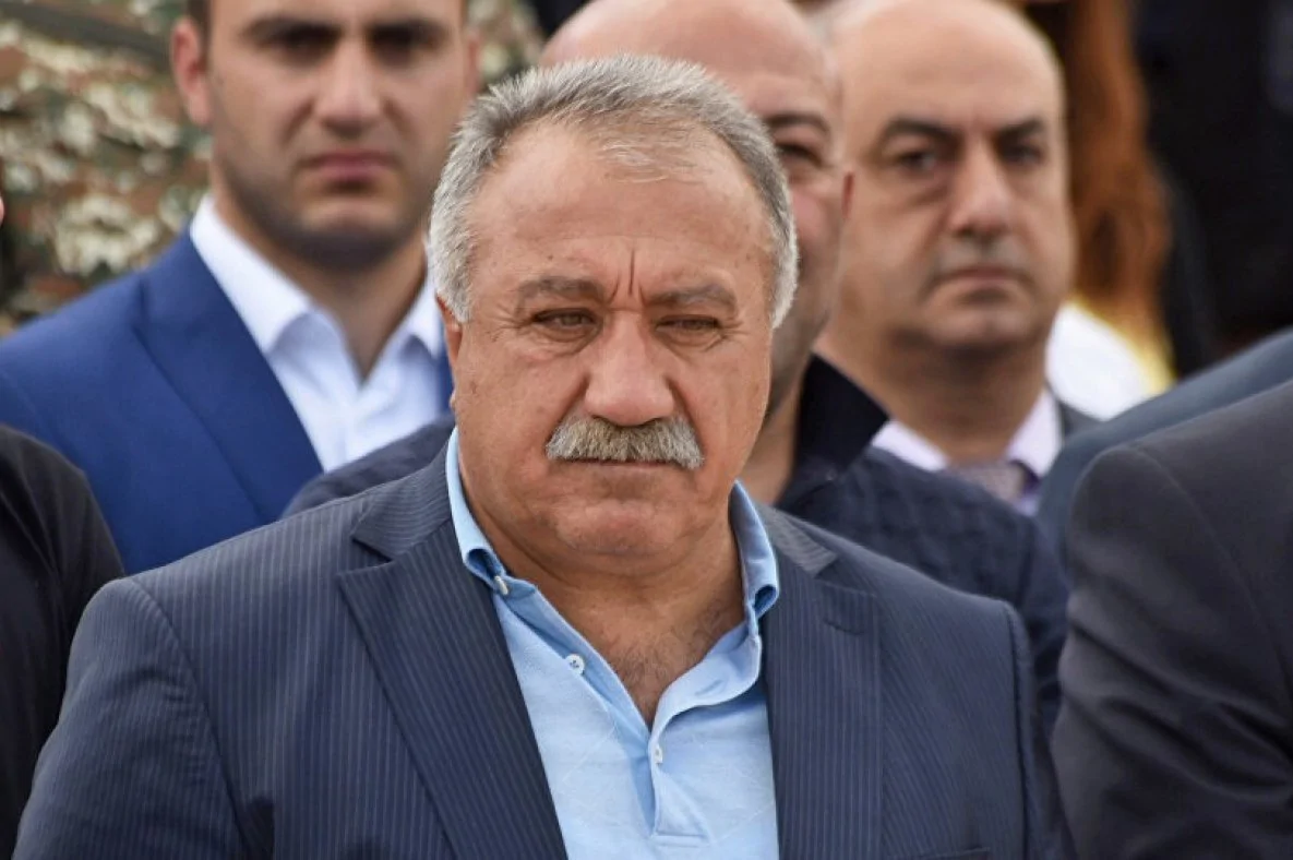 Եթե Վազգենը կենդանի լիներ՝ Ղարաբաղի հետ նման բան չէր լինի․ Սասուն Միքայելյան