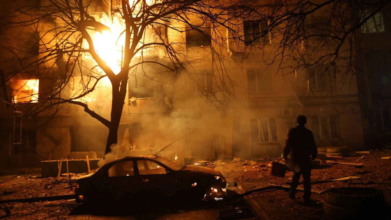 ՌԴ-ի վրա ԱԹՍ-ների զանգվածային հարձակում. խոցվել է 136 դրոն