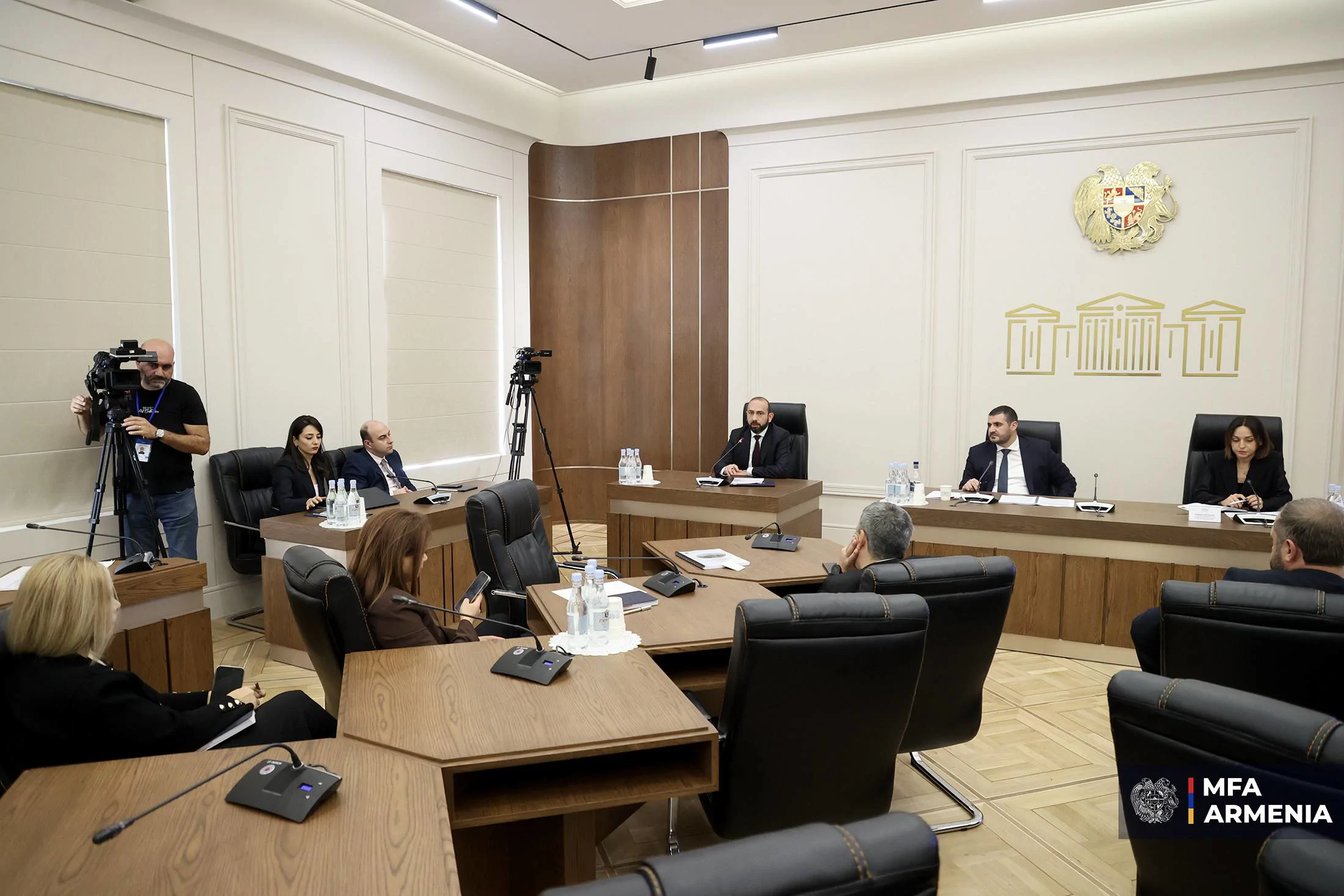 Խորհրդարանում շարունակվում են Բյուջե-2026-ի քննարկումները