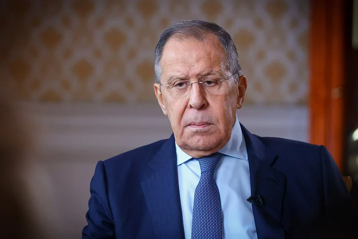 Lavrov Confirms Russia Received Draft of US Peace Plan