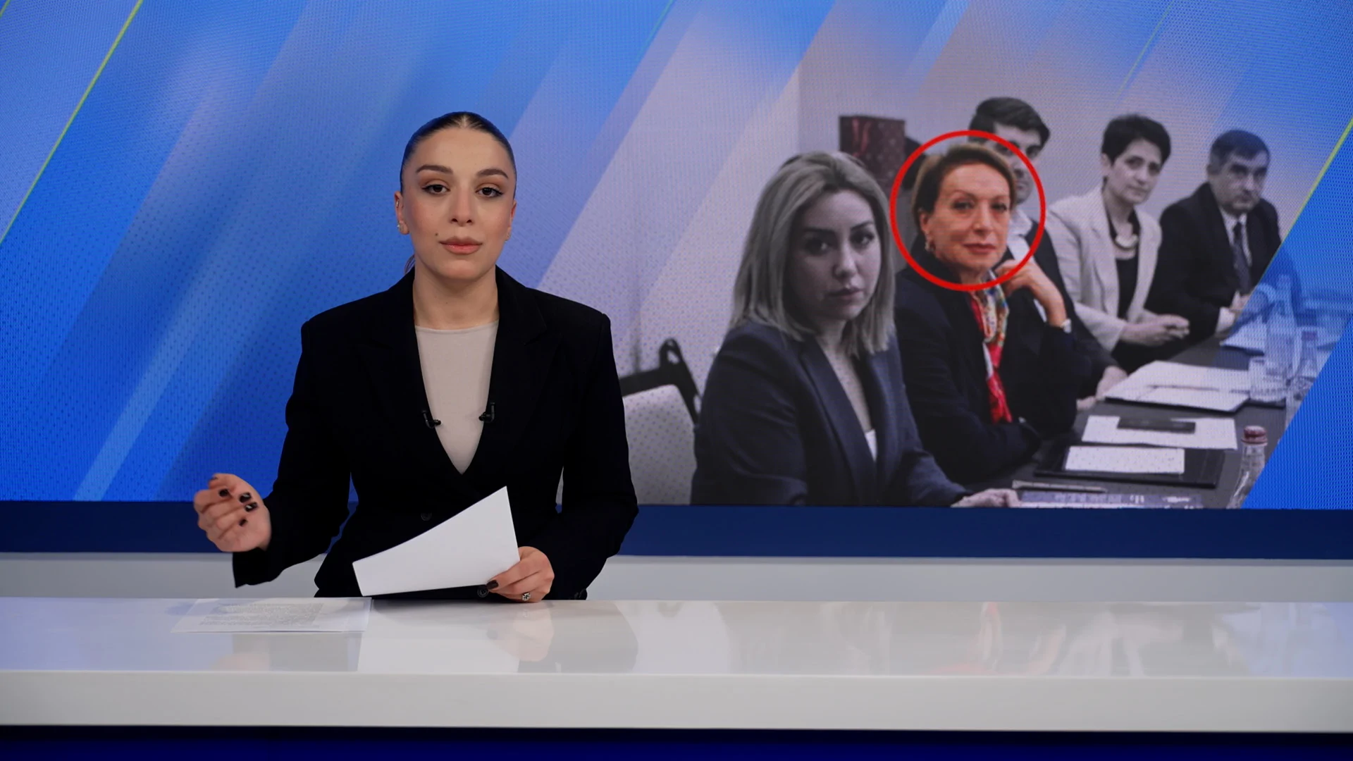 Ադրբեջանցիների այցը Երևան և Վարդանյանի իրավական կոչը