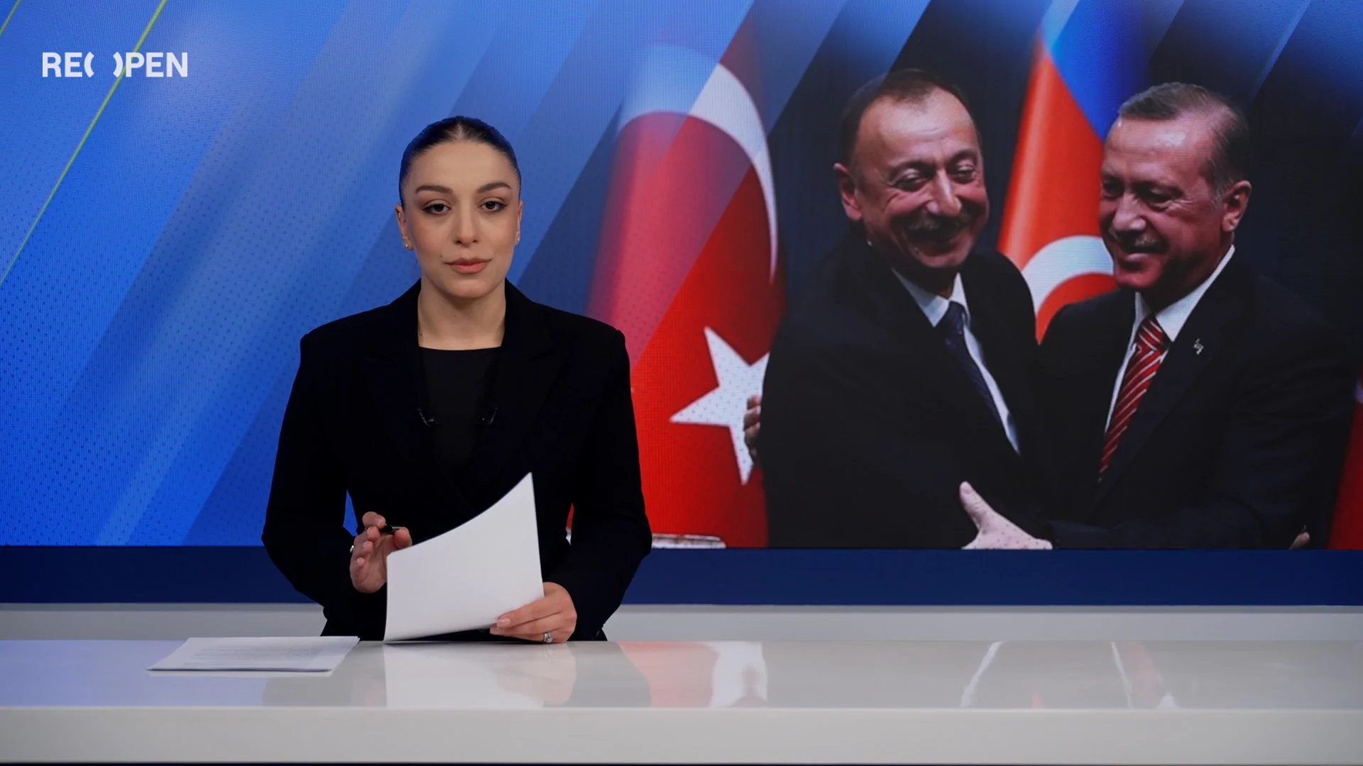 Անկարան սահմանի բացումը կապում է Բաքու-Երևան խաղաղության հետ