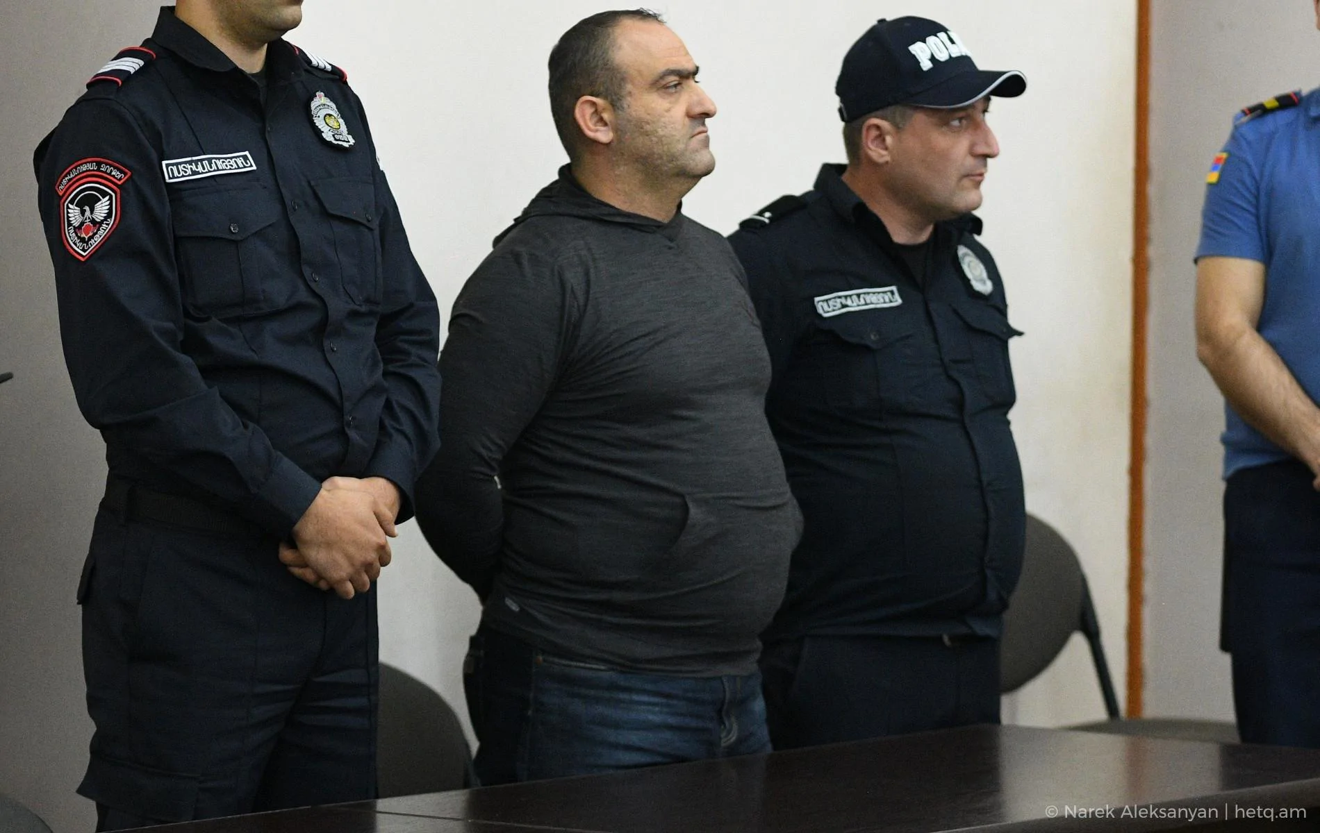Commander Jailed for Abandoning Conscripts in 2020 War