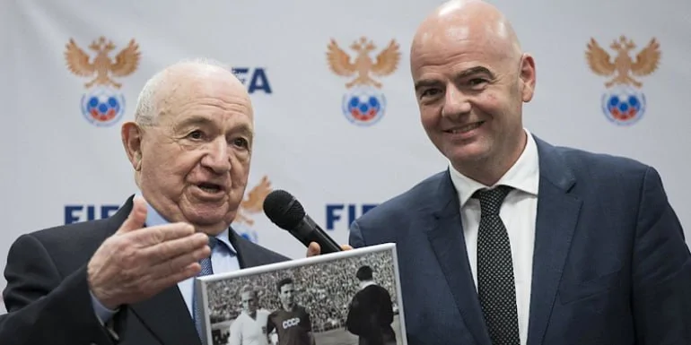 Ինֆանտինոն ցավակցել է Նիկիտա Սիմոնյանի մահվան կապակցությամբ