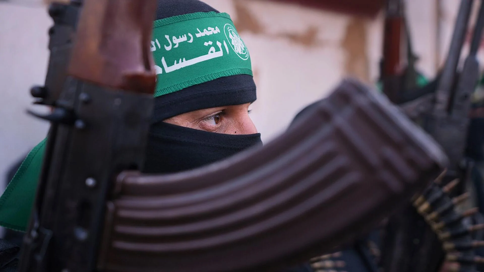 Hamas Wants to See Azerbaijani Peacekeepers in Gaza