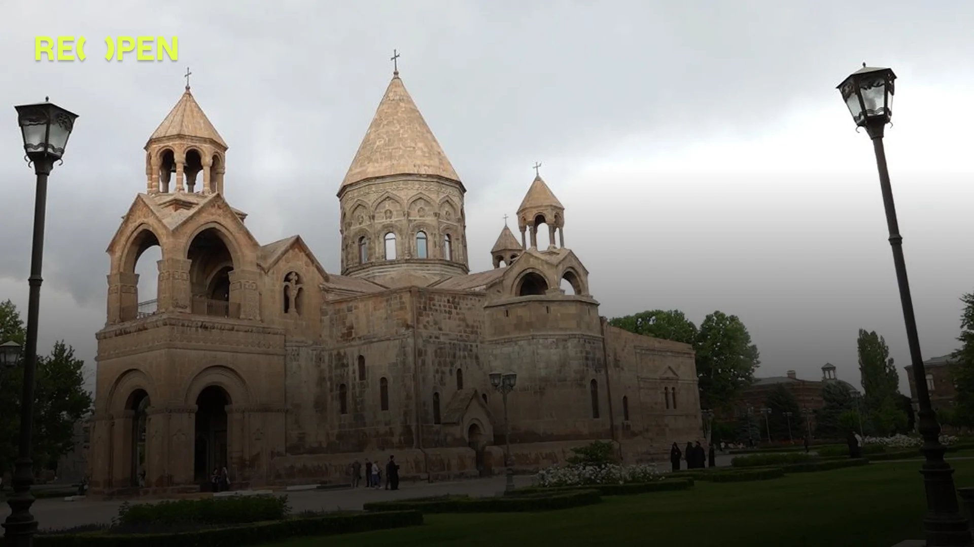 Historical Review: The Armenian Apostolic Church and Centuries-Old Structure
