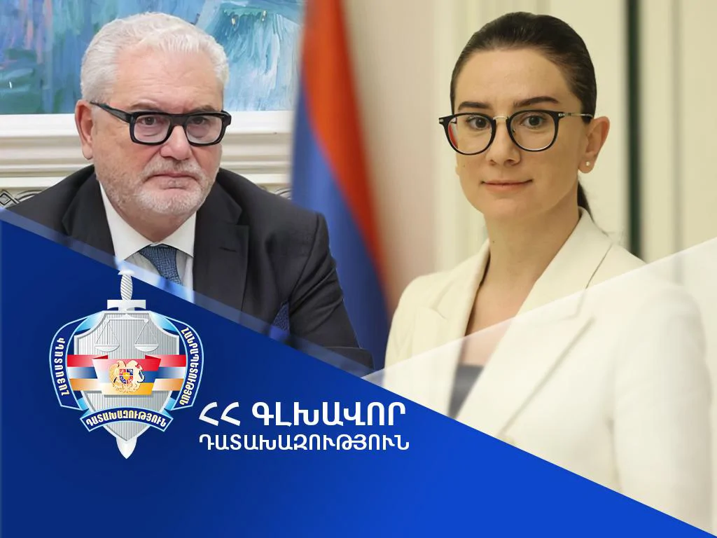 Հայաստանի և Իտալիայի զինվորական դատախազությունները հուշագիր կստորագրեն