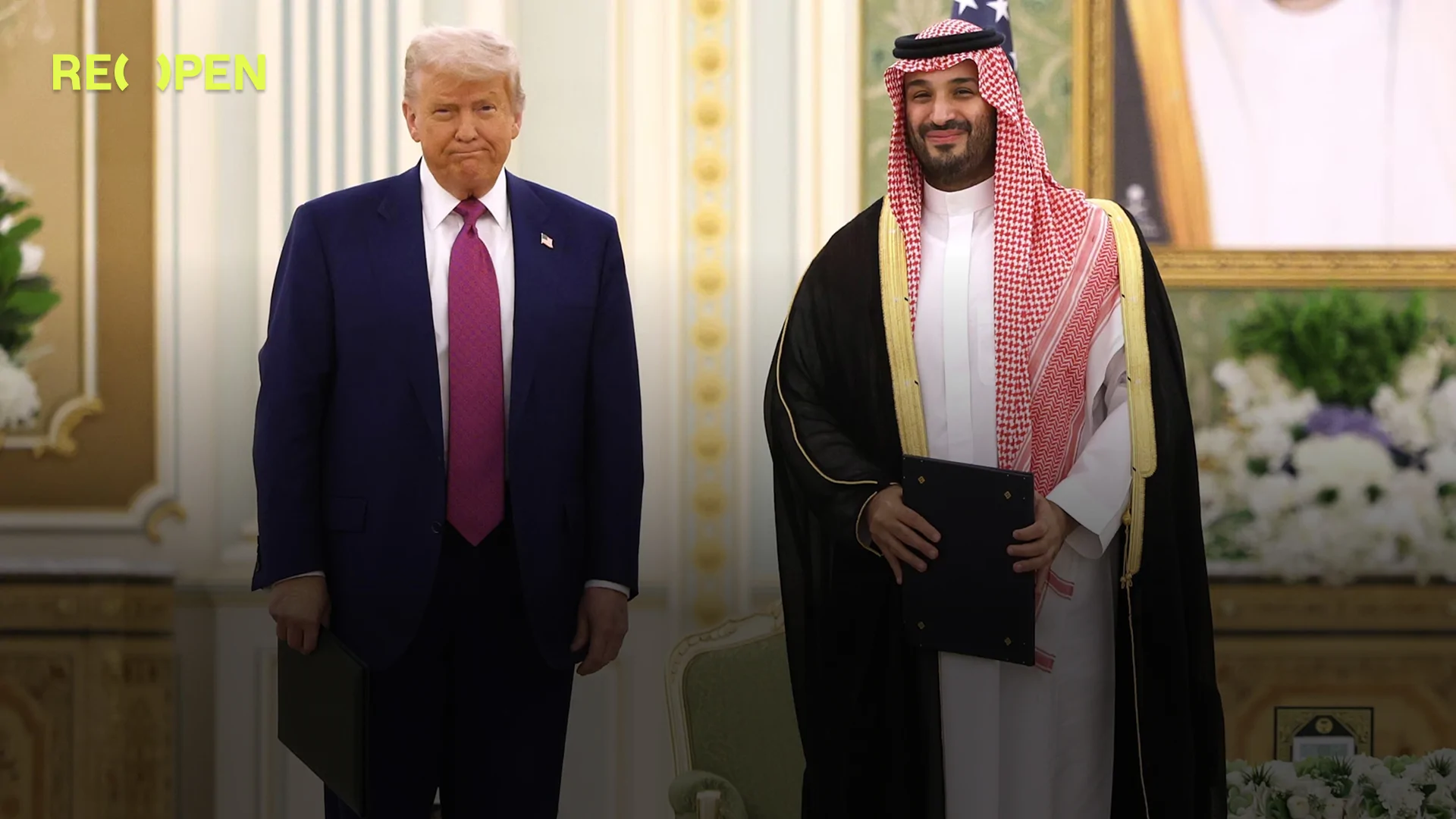 Մուհամմեդ բին Սալմանի վերադարձը համաշխարհային քաղաքական ասպարեզ