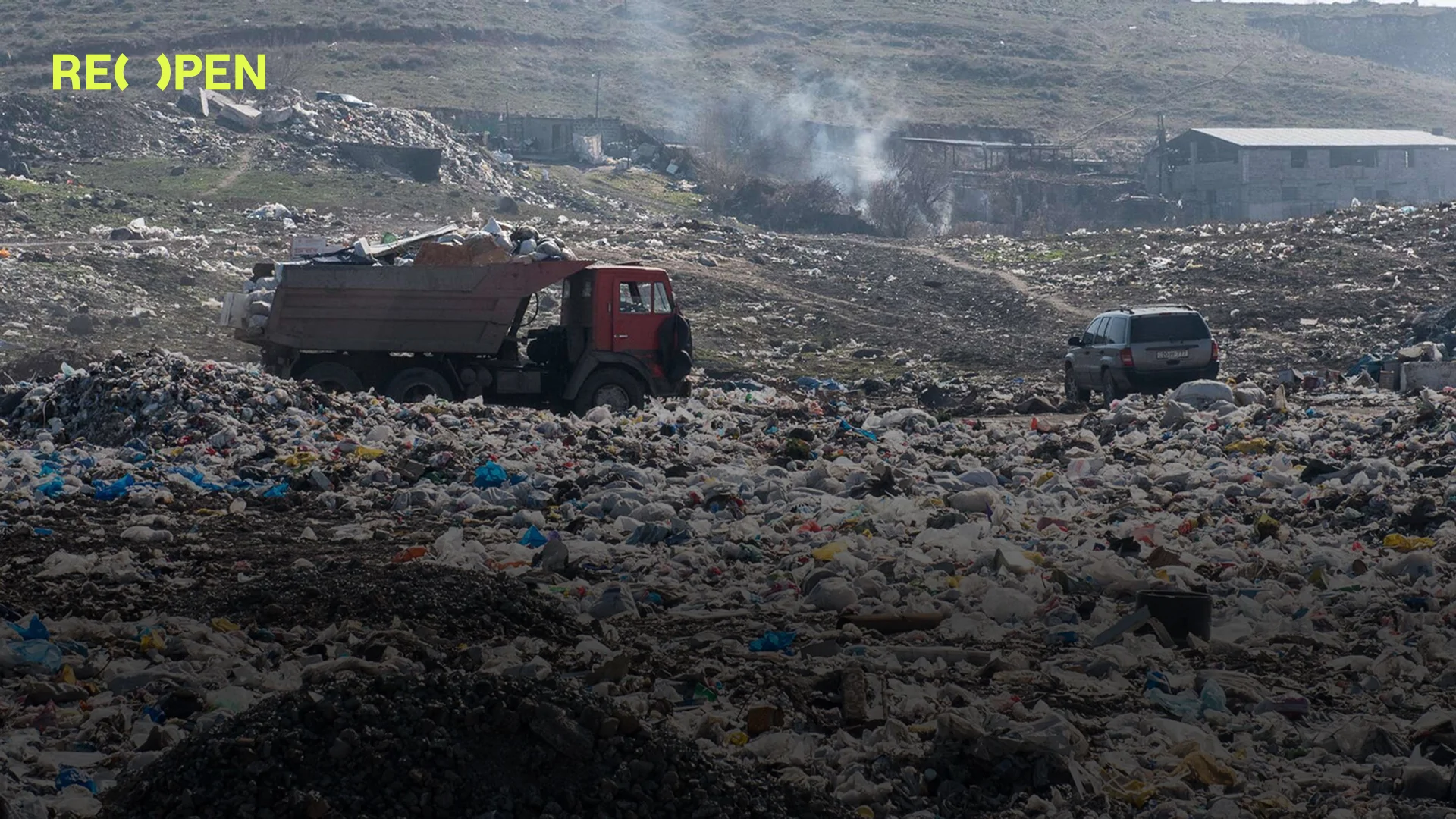 The Fire is Out: What Are the Aftermaths of the Burning Landfill?