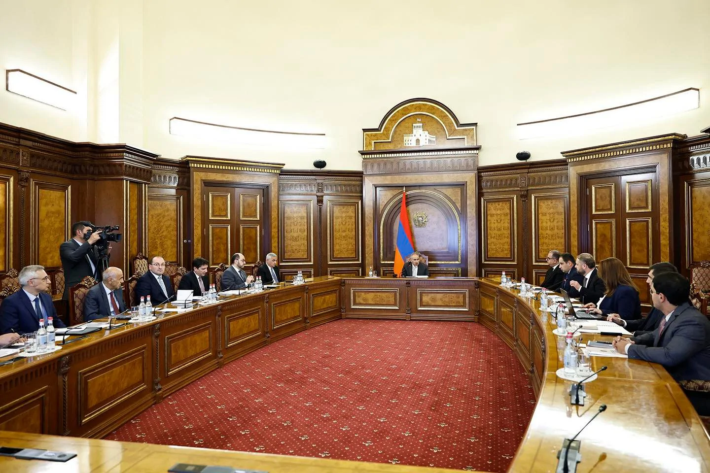 Հայաստանում 40 մլրդ դրամով 5 նոր ջրամբար կկառուցվի