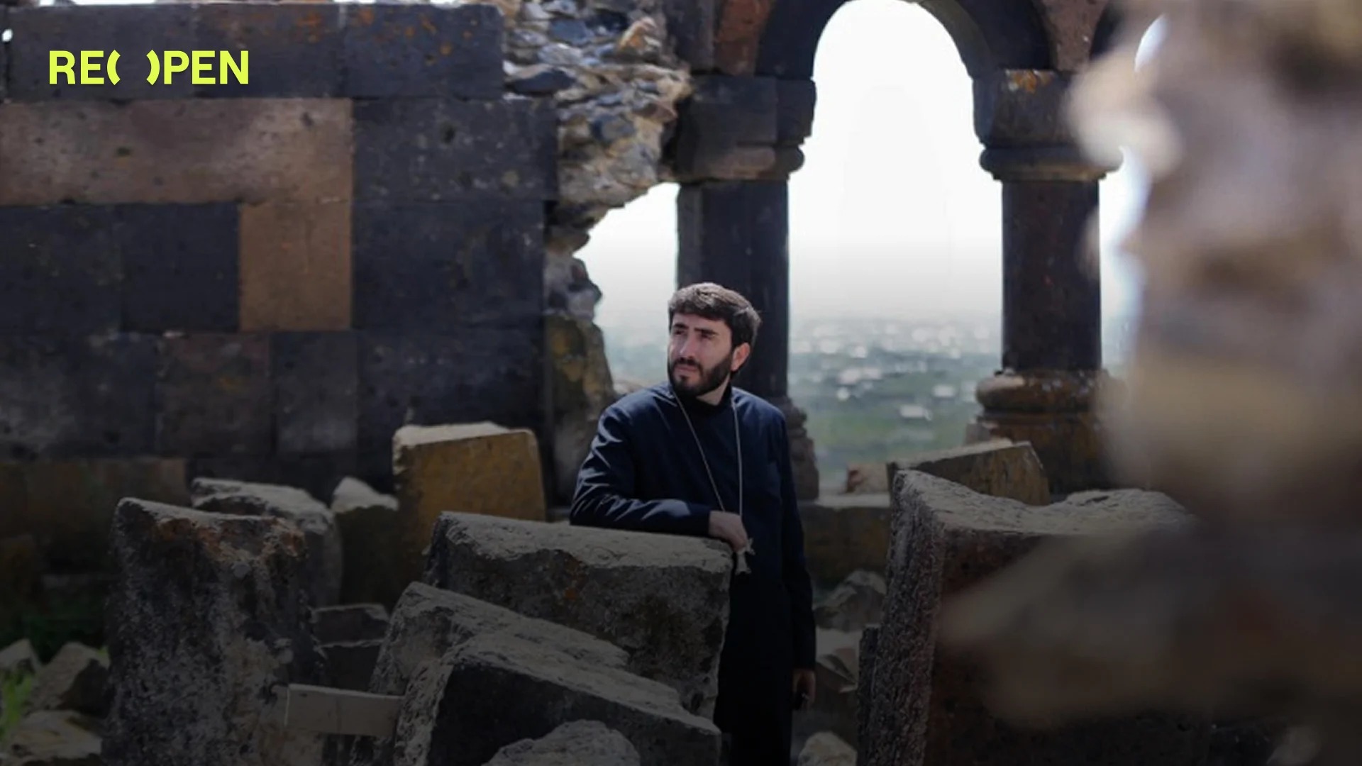 Կարգալույծ է արվել Տեր Արամը