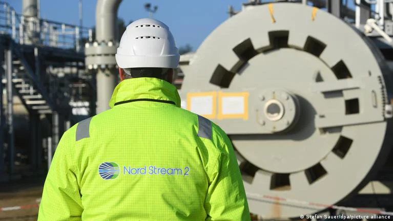 Germany Issues Warrants for 7 Ukrainians in Nord Stream Case