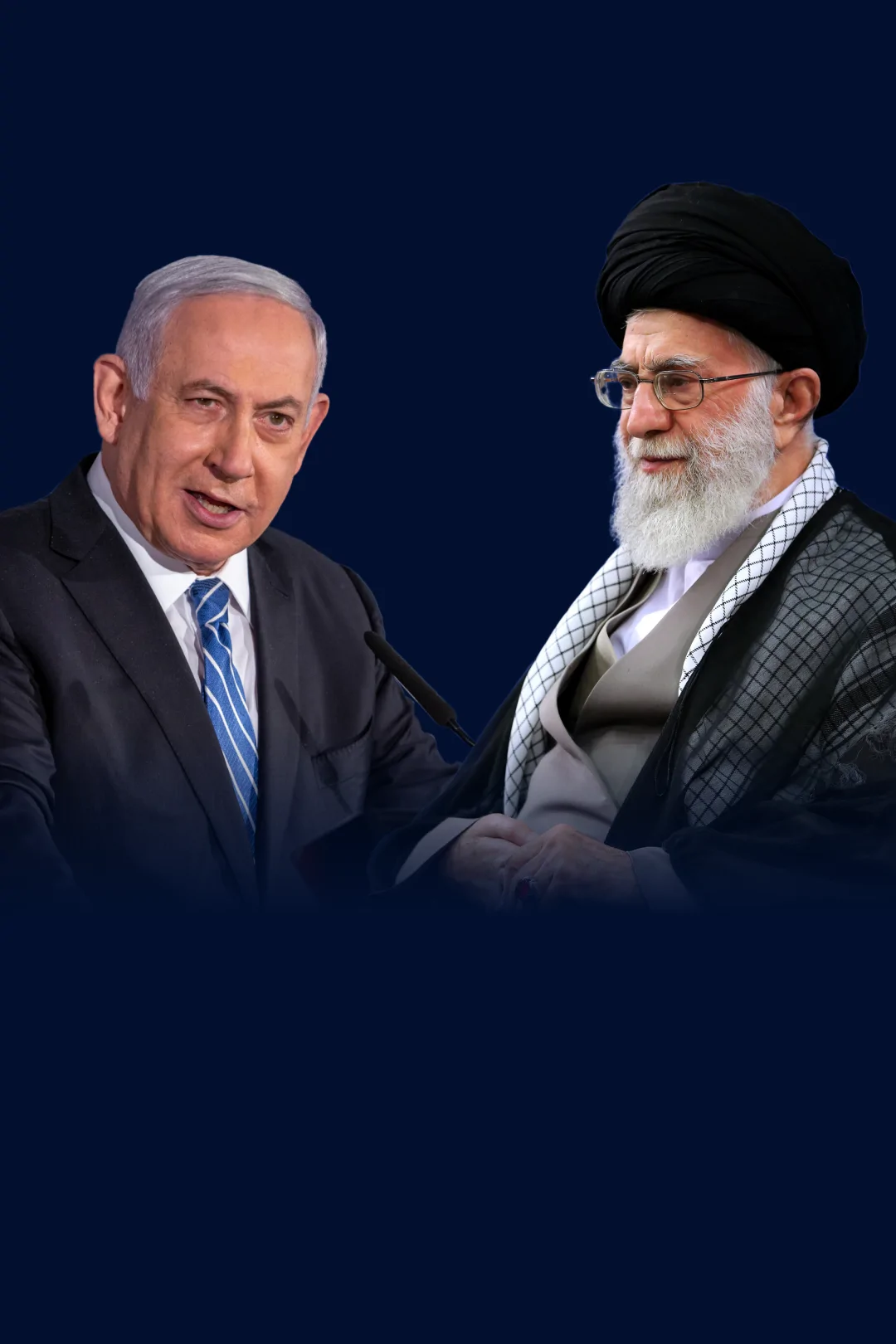 Иран – Израиль: ВОЙНА. Обновления