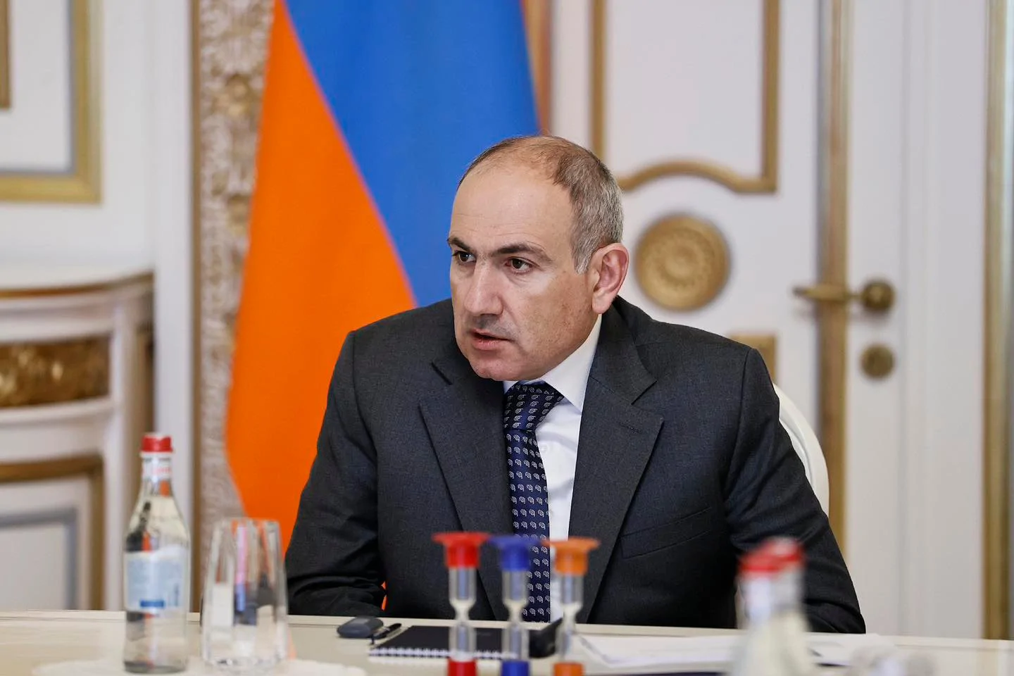 Կտրիճ Ներսիսյանը կարգալույծ է, հետևաբար չի կարող կարգալույծ անել․ Փաշինյան