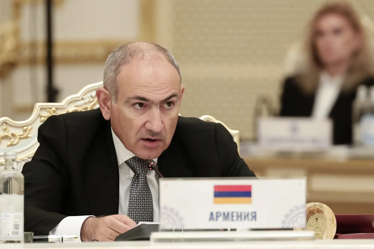TRIPP-ը նոր հնարավորություններ կտա նաև ԱՊՀ երկրներին. Փաշինյանը՝ Դուշանբեում
