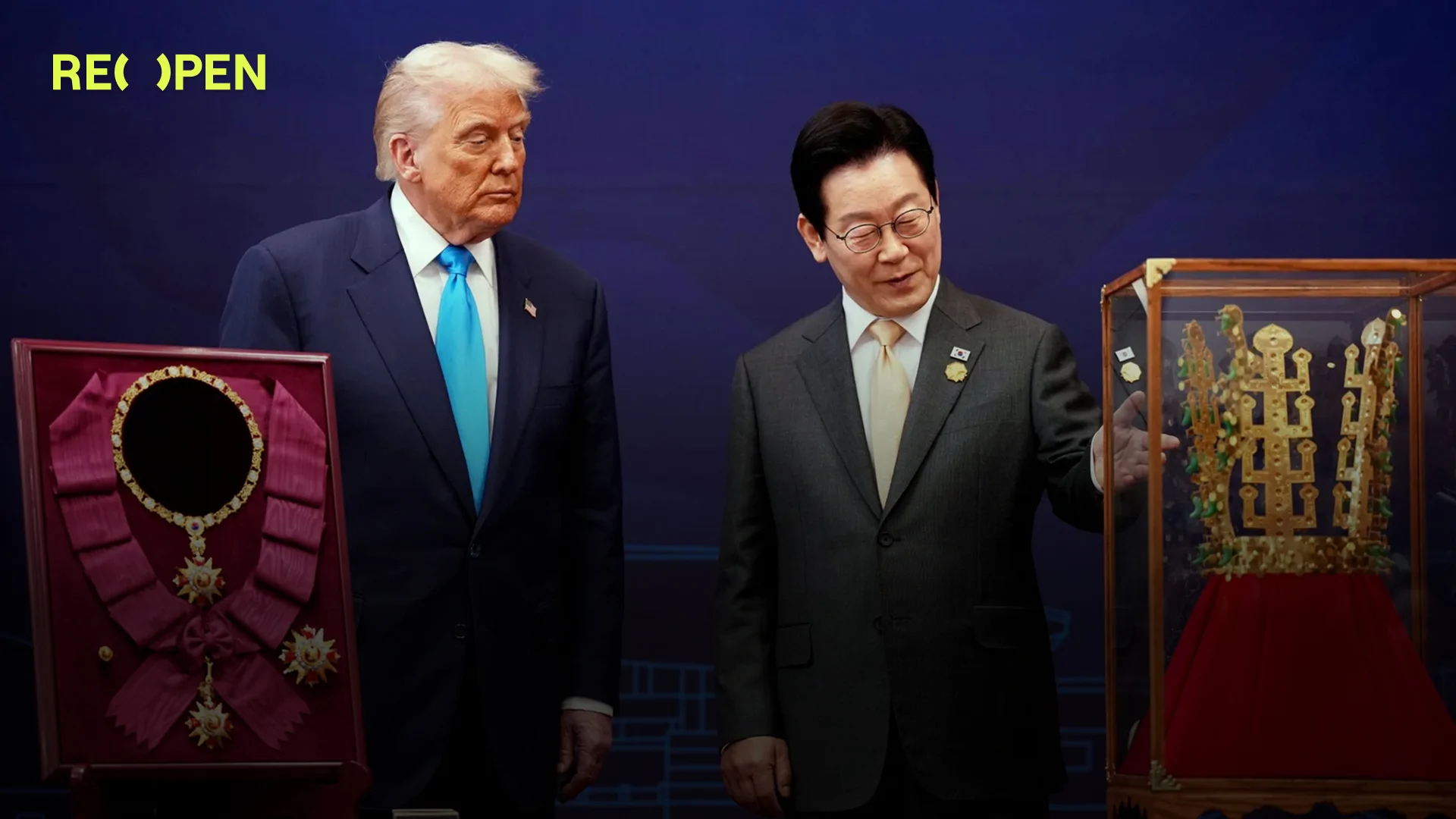 Ի՞նչ չեն կարողանում կիսել Ասիան ու Ամերիկան