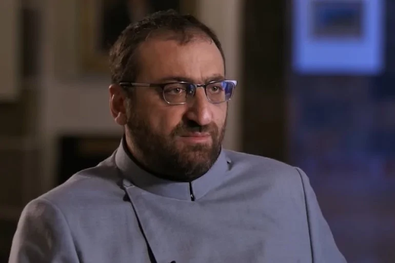 Archbishop Arshak: The Videos Are Fake